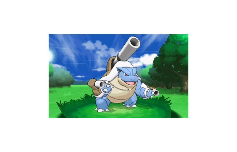 Illustration for article titled The Best and Worst of the New Mega Evolutions In Pokémon X & Y